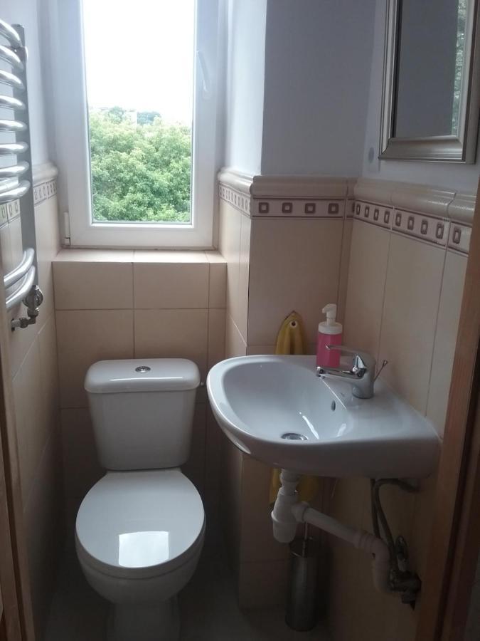 Stary Toruń Apartament מראה חיצוני תמונה