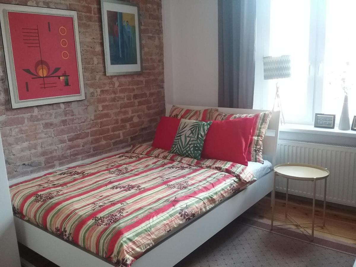 Stary Toruń Apartament מראה חיצוני תמונה