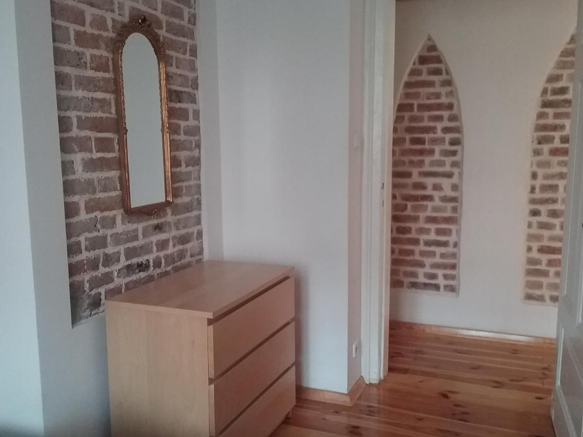 Stary Toruń Apartament מראה חיצוני תמונה