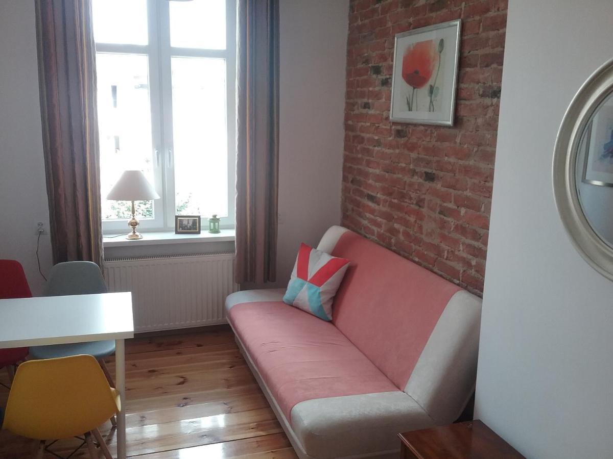 Stary Toruń Apartament מראה חיצוני תמונה