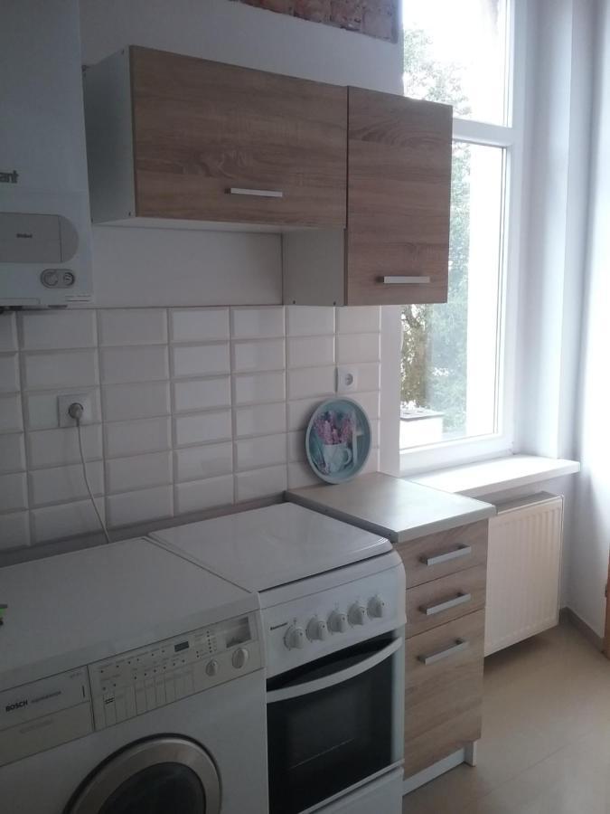 Stary Toruń Apartament מראה חיצוני תמונה