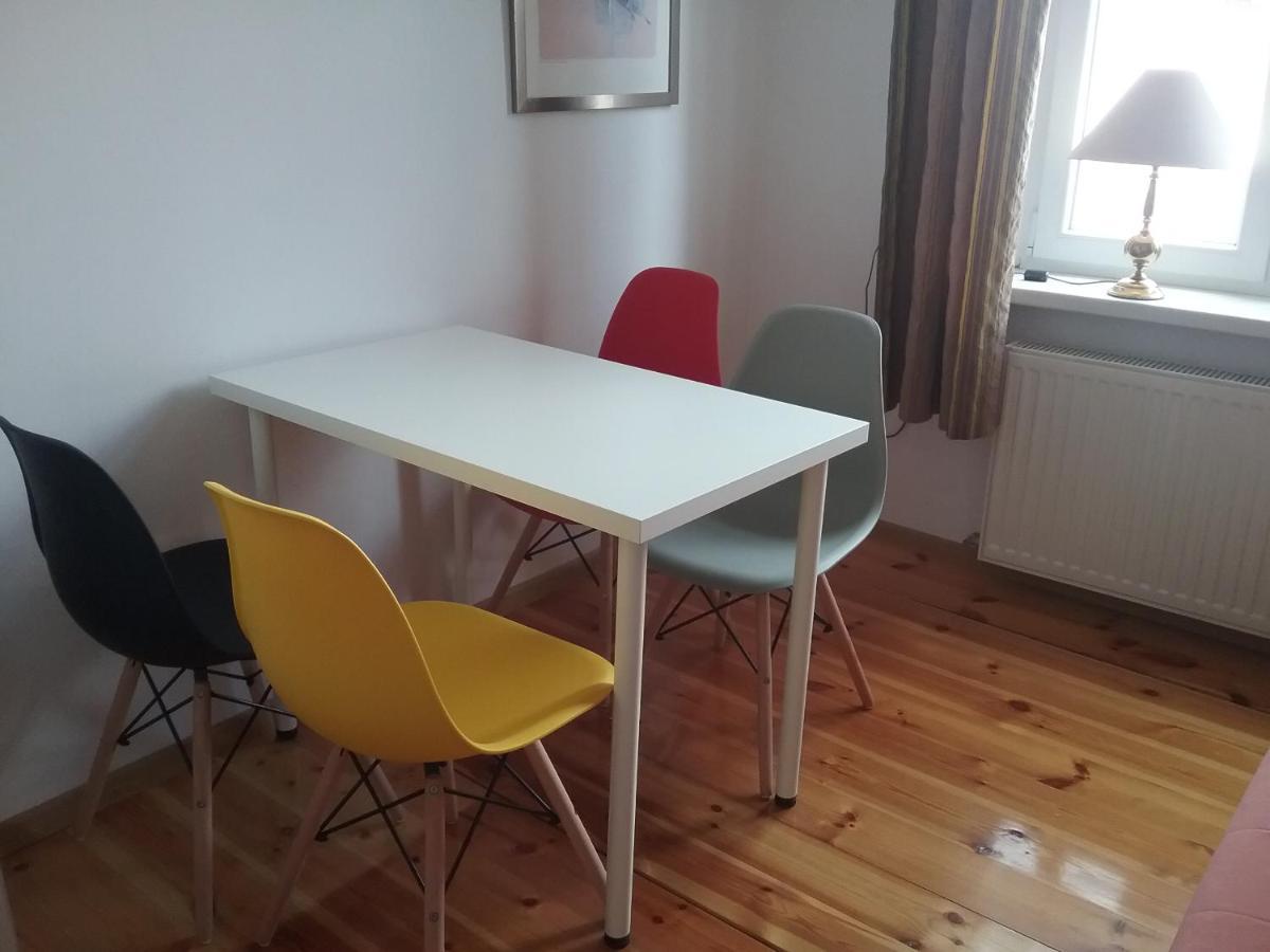 Stary Toruń Apartament מראה חיצוני תמונה