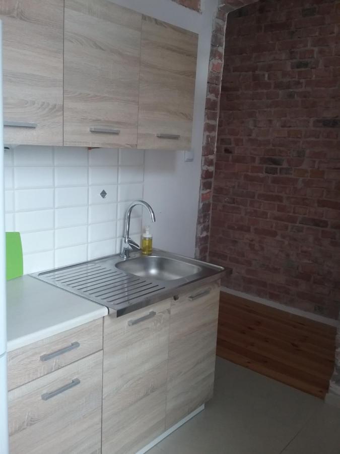Stary Toruń Apartament מראה חיצוני תמונה